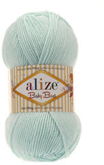 alize Baby Best 19 - türkiz menta