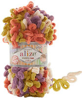 alize Puffy Fine Color 6519