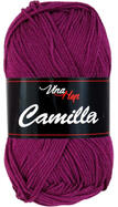 Vlna-Hep Camilla 8049 - sötétlila
