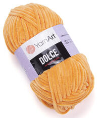 YARNART Dolce 852 - narancs
