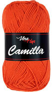 Vlna-Hep Camilla 8198 - sötétnarancs
