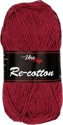 Vlna-Hep Re-cotton 81136 - bordó
