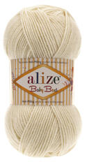 alize Baby Best 01 - vaníliakrém