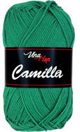 Vlna-Hep Camilla 8142 - Karácsonyi zöld