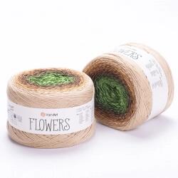 YARNART Flowers 308