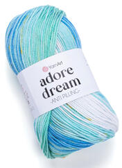 YARNART Adore Dream 1059