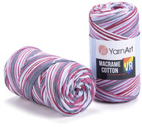 YARNART Macrame Cotton VR 917