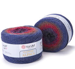 YARNART Flowers Alpaca 439