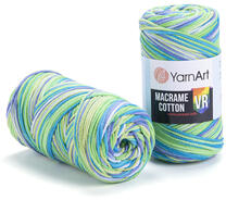 YARNART Macrame Cotton VR 920
