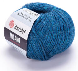 YARNART Milano 876 - kék