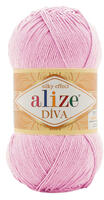 alize Diva 896 - pasztell lila