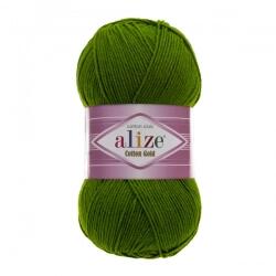 alize Cotton Gold 35 - zöld