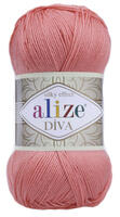 alize Diva 619 - korall