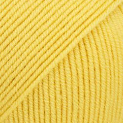 DROPS Design Baby Merino uni 45 - citrom