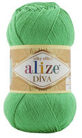 alize Diva 778 - kifejezetten zöld