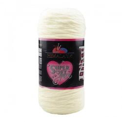 Himalaya Super Soft Yarn 80812 krémszínű