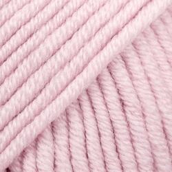 DROPS Design Big Merino uni 22 - púderrózsaszín