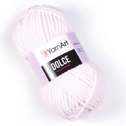YARNART Dolce 781 - púderrózsaszín