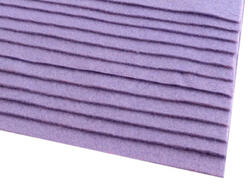 Stoklasa Filc anyag 20x30 cm - lila lila