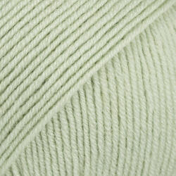 DROPS Design Baby Merino uni 58 - pisztáciafagyi