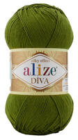 alize Diva 233 - olajbogyó