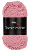 Vlna-Hep Classic Merino 61071 - régi rózsaszín