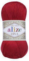 alize Diva 106 - piros