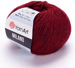 YARNART Milano 856 - bordó