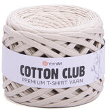 YARNART Cotton Club 7312 - elefántcsont