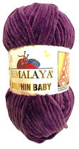 Himalaya Dolphin Baby 80340 - lila