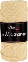 Vlna-Hep PP Macrame 4204 - homok