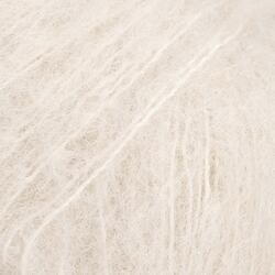DROPS Design Brushed Alpaca Silk uni 40 - marcipán