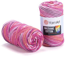YARNART Macrame Cotton VR 911