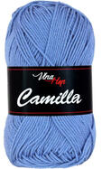Vlna-Hep Camilla 8093 - matt búzavirág