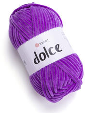 YARNART Dolce 788 - lila