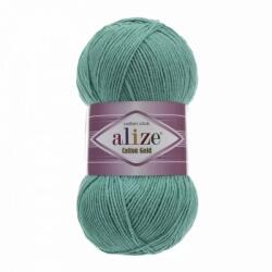 alize Cotton Gold 610 - nerfit zöld
