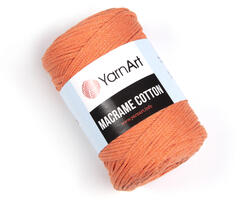 YARNART Macrame Cotton 770 - narancs