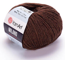 YARNART Milano 871 - barna