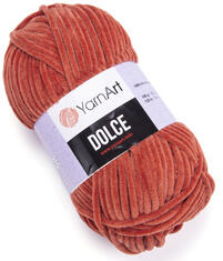 YARNART Dolce 793 - rozsda
