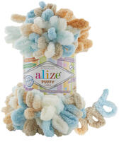 alize Puffy Color 6530