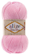 alize Baby Best 191 - mély rózsaszín