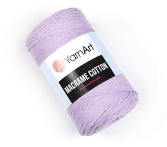 YARNART Macrame Cotton 765 - világos levendula