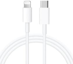 Kakusiga Cablu Date si Incarcare Kakusiga KSC-981 USB-C la Lightning 20W QC3.0, 1m, Alb (Vtk-Acc-10253)