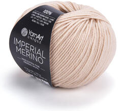YARNART Imperial Merino 3305 - világos bézs