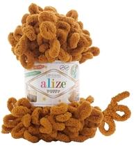 alize Puffy 775 - sötét mustár
