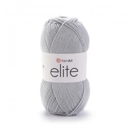 YARNART Elite 855 - világosszürke