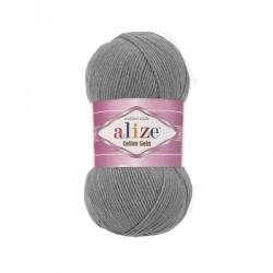 alize Cotton Gold 828 - középszürke