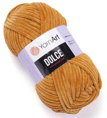 YARNART Dolce 854 - fahéj