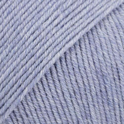 DROPS Design Baby Merino mix 37 - világos levendulakék