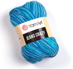 YARNART Jeans Crazy 8212